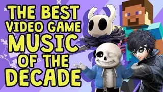 The Best Video Game Music of the Decade