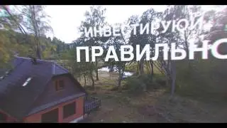 Участок на берегу п. Ландышевка HD