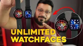 Unlimited Watchfaces for any Amazfit Smartwatch | Free🔥