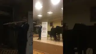 «Романс» Ш. Данкля, Таганов Георгий