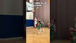 The basketball queen 
