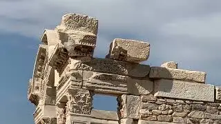 Efes Antik Kenti - Turkey // Эфес 2023 Турция