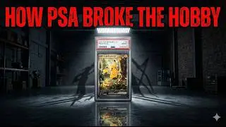 PSA Built a Fraud and Called It Trust