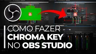 How to do Chroma Key in OBS Studio (Easy and Fast!)