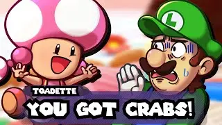 Google Translated Mario Party is Too Offensive...