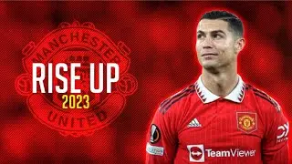 Cristiano Ronaldo • Rise Up - TheFatRat • Skills & Goal • 2023 | HD