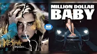 "Million Dollar Blow" [Mashup] - Kesha x Ava Max