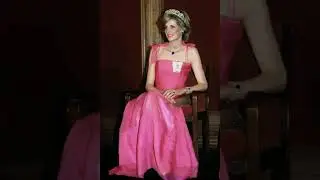 Princess Diana Iconic Dresses Collection