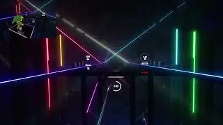 BeatSaber FridayNightFunkin Monochrome 2.0 Expert+