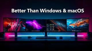 4 Linux Distros That Look Better Than Windows 11 and macOS Combined