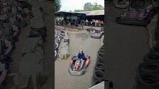 #gokartracing #asmrvideo