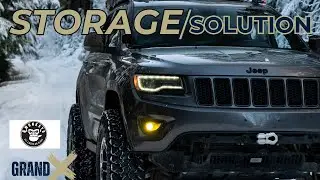 Problem Solved: Jeep Grand Cherokee Storage System