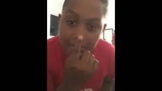 Touch my body challenge 😄😄