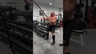 BRICK BY BRICK #shawstrength #gymmotivation #gym #strongman