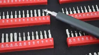 Revision de Desarmador Electrico Kaiweets ES20