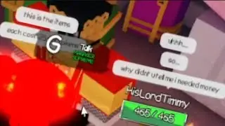 Democanned ( Roblox : Pilgrammed X Fantastic Frontier )