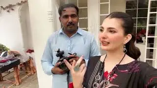 Exclusive: Interview with Beautiful Bollywood Model during Studio Photoshoot