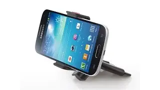 ExoGear ExoMount Touch CD in Car Mount