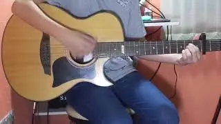 Norwegian Wood | The Beatles | Cover Guitar