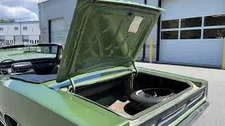 1969 Dodge Coronet 500