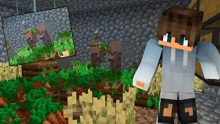 We found farmer villager bug in mcmp war series @FTTGaming