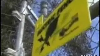 полез.ударило током