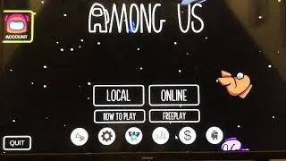 Among Us Loading Screen!