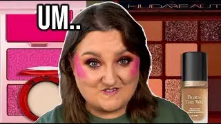 UM... | FULL FACE FIRST IMPRESSIONS TESTING 