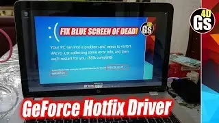 How to Fix VIDEO TDR FAILURE Easily With NVIDIA New Driver