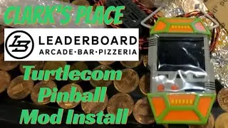 Turtlecom Pinball Mod Install Instructions @ Leaderboard