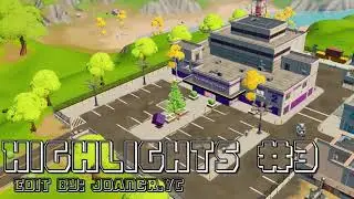 HighLights JoanCR.YT #3