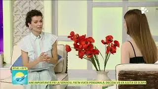 IONELA HINCU Canal2 HD O Noua ZI