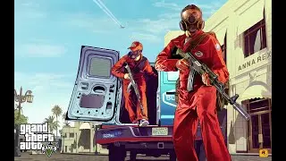 Bank Heist: Loco Edition
