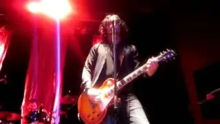 Jeff Martin - Fire in the Head teaser.