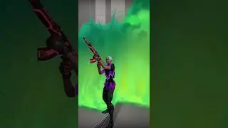 The Outlaw is BROKEN! #valorant  #valorantclips #valoranttricks #gaming #valoranttips #shorts