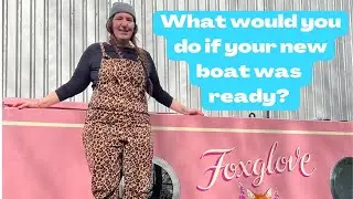 If You Were Getting a New Narrowboat...