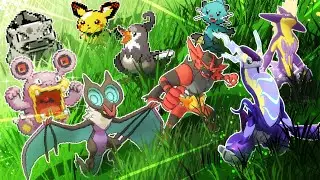 Catch A Pokemon From Every Generation, Then We Battle!