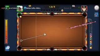 Random Amazingness in 8 Ball Pool #2