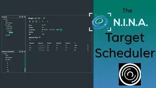 The NINA Target Scheduler | 2023-09-10