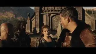 Outlander - Gone swimming