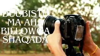 Samaynta barnaamijyada muuqaalka ah