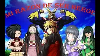 naruto mi razon de ser heroe 5 y 6  (especial navidad parte 3)