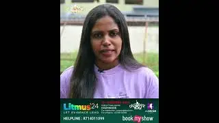 വേറൊന്നും പറയാനില്ല ! | The Biggest Human Canvas Ever | Litmus’24 at Calicut Trade Centre, Kozhikode