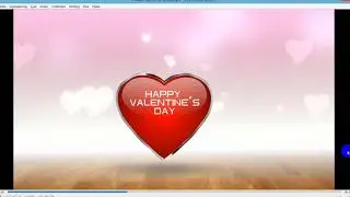 How to create a Valentine intro in Proshow Producer