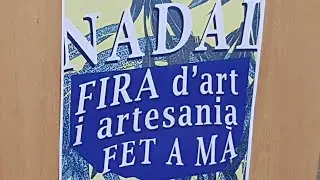 #feria de #artesanía/#craft #fair/ #clotcampdelarpa  #CarlosProject