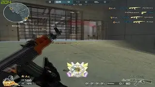Ensey. Frags #32 | CrossFire