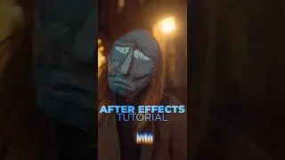 Advance technique using the Puppet tool in After Effects 