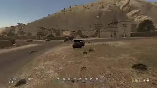 Dayz on Takistan