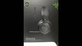 Razer Kraken 2019 Headset..Ok na ok to 😊👍