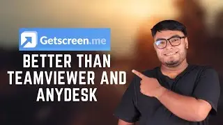 Getscreen.me Review | Better than TeamViewer and Anydesk?